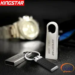فلش مموری USB3.1 Gen1 کینگ استار 64 گیگابایت مدل Kingstar KS320 Flix3