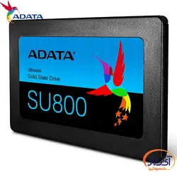 اس اس دی اینترنال SATA3.0 ای دیتا مدل SU800 ظرفیت 256 گیگابایت