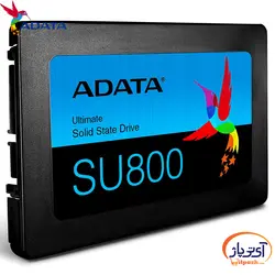 اس اس دی اینترنال SATA3.0 ای دیتا مدل SU800 ظرفیت 256 گیگابایت