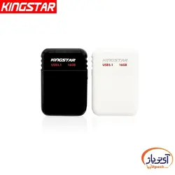 فلش مموری USB 3.1 Gen1 کینگ استار 16 گیگابایت مدل Kingstar Sky3 Ks310
