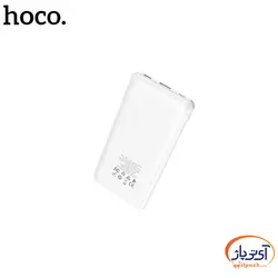 پاوربانک وایرلس هوکو ظرفیت 10000 میلی آمپر ساعت مدل hoco J50