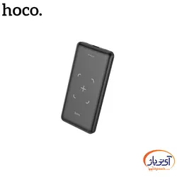 پاوربانک وایرلس هوکو ظرفیت 10000 میلی آمپر ساعت مدل hoco J50