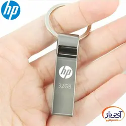 فلش مموری USB2.0 اچ پی 32 گیگابایت مدل hp v285w