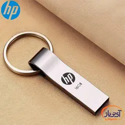 فلش مموری USB2.0 اچ پی 32 گیگابایت مدل hp v285w