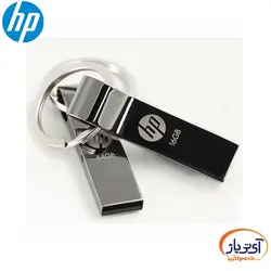 فلش مموری USB2.0 اچ پی 32 گیگابایت مدل hp v285w