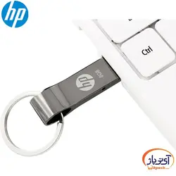 فلش مموری USB2.0 اچ پی 32 گیگابایت مدل hp v285w