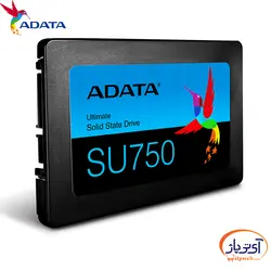 اس اس دی اینترنال SATA3.0 ای دیتا SU750 ظرفیت 512 گیگابایت
