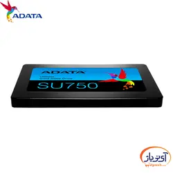 اس اس دی اینترنال SATA3.0 ای دیتا SU750 ظرفیت 512 گیگابایت