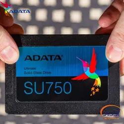 اس اس دی اینترنال SATA3.0 ای دیتا SU750 ظرفیت 512 گیگابایت