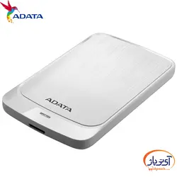 هارد اکسترنال ای دیتا مدل ADATA HV320 4TB ظرفیت 4 ترابایت
