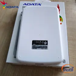 هارد اکسترنال ای دیتا مدل ADATA HV320 4TB ظرفیت 4 ترابایت