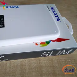 هارد اکسترنال ای دیتا مدل ADATA HV320 4TB ظرفیت 4 ترابایت