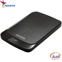 هارد اکسترنال ای دیتا مدل ADATA HV320 4TB ظرفیت 4 ترابایت