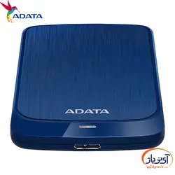 هارد اکسترنال ای دیتا مدل ADATA HV320 4TB ظرفیت 4 ترابایت
