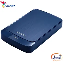 هارد اکسترنال ای دیتا مدل ADATA HV320 4TB ظرفیت 4 ترابایت