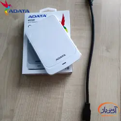 هارد اکسترنال ای دیتا مدل ADATA HV320 5TB ظرفیت 5 ترابایت