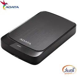 هارد اکسترنال ای دیتا مدل ADATA HV320 5TB ظرفیت 5 ترابایت