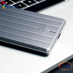 هارد اکسترنال ای دیتا مدل ADATA HC660 1TB ظرفیت 1 ترابایت