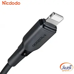 کابل شارژ و دیتا تایپ سی به لایتنینگ مک دودو CA-7292 120CM