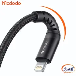کابل شارژ و دیتا لایتنینگ مک دودو CA-2260 20CM