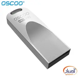 فلش مموری USB 3.0 اسکو ظرفیت 64 گیگابایت 006U-1