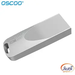 فلش مموری USB 3.0 اسکو ظرفیت 64 گیگابایت 006U-1