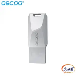 فلش مموری USB 2.0 اسکو ظرفیت 16 گیگابایت 006U