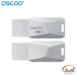 فلش مموری USB 2.0 اسکو ظرفیت 16 گیگابایت 006U