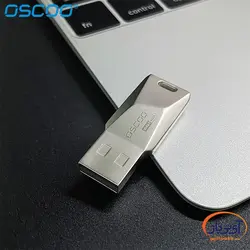فلش مموری USB 2.0 اسکو ظرفیت 16 گیگابایت 006U
