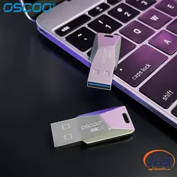فلش مموری USB 2.0 اسکو ظرفیت 16 گیگابایت 006U