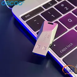 فلش مموری USB 2.0 اسکو ظرفیت 16 گیگابایت 006U