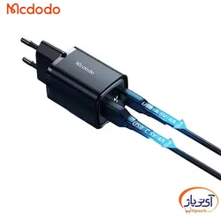 شارژر دیواری شارژ سریع مک دودو مدل CH-1701 33w