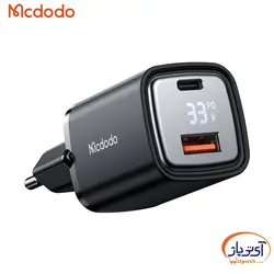 شارژر دیواری شارژ سریع مک دودو مدل CH-1701 33w