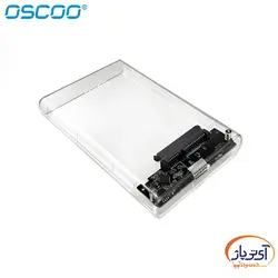 قاب مبدل SATA 3 به اکسترنال اسکو OSHD1