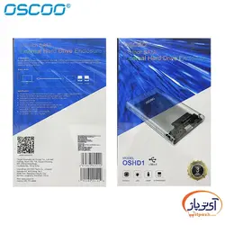 قاب مبدل SATA 3 به اکسترنال اسکو OSHD1