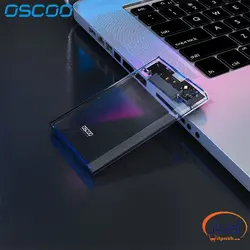 قاب مبدل SATA 3 به اکسترنال اسکو OSHD1