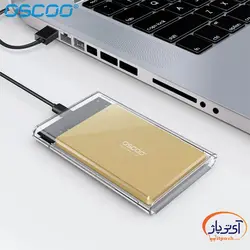 قاب مبدل SATA 3 به اکسترنال اسکو OSHD1