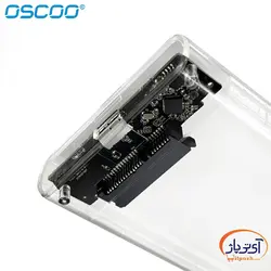 قاب مبدل SATA 3 به اکسترنال اسکو OSHD1