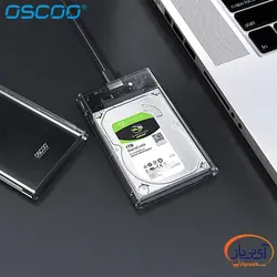 قاب مبدل SATA 3 به اکسترنال اسکو OSHD1