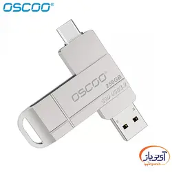 اس اس دی فلش اسکو SU001 ظرفیت 256 گیگابایت