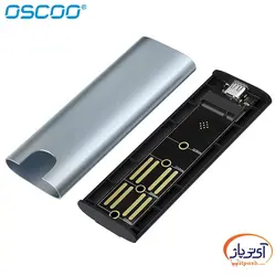 قاب مبدل M.2 NVMe به اکسترنال اسکو OSND1