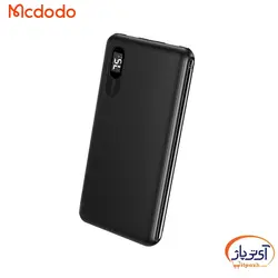 پاوربانک مک دودو MC-604 ظرفیت 10000 میلی آمپر 22.5W PD + QC