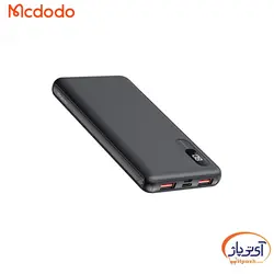 پاوربانک مک دودو MC-604 ظرفیت 10000 میلی آمپر 22.5W PD + QC