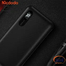پاوربانک مک دودو MC-604 ظرفیت 10000 میلی آمپر 22.5W PD + QC