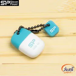 فلش مموری USB3.1 سیلیکون پاور 64 گیگابایت مدل Silicon Power Jewel J07