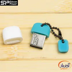 فلش مموری USB3.1 سیلیکون پاور 64 گیگابایت مدل Silicon Power Jewel J07