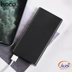پاوربانک هوکو ظرفیت 10000 میلی آمپر ساعت مدل hoco J55