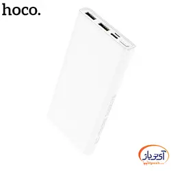 پاوربانک هوکو ظرفیت 10000 میلی آمپر ساعت مدل hoco J55