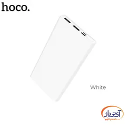 پاوربانک هوکو ظرفیت 10000 میلی آمپر ساعت مدل hoco J55