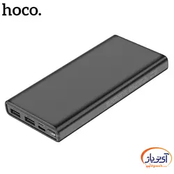 پاوربانک هوکو ظرفیت 10000 میلی آمپر ساعت مدل hoco J55